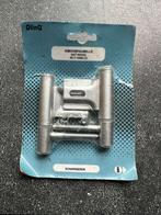 OlinQ inboorpaumelle, Doe-het-zelf en Verbouw, Ophalen of Verzenden, Zo goed als nieuw, Rvs, Slot