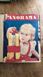 Panorama gebonden editie jaargang 1950, Gelezen, Ophalen of Verzenden, Schilder- en Tekenkunst