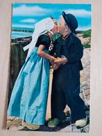 Ansichtkaart Zeeuwse Klederdracht, Verzamelen, Ophalen of Verzenden, Klederdracht