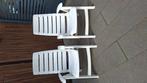 Hartman tuinstoelen, Tuin en Terras, Tuinstoelen, Ophalen of Verzenden, Zo goed als nieuw, Kunststof
