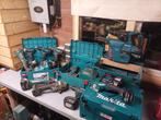 Div Makita gereedschappen (accu), Ophalen, Gebruikt, Boor- en Schroefmachine