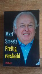 Boek: Prettig verslaafd - Mart Smeets, Ophalen of Verzenden, Gelezen, Mart Smeets, Sport