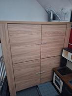 Houten buffetkast in heel mooie staat, Huis en Inrichting, Ophalen of Verzenden, Zo goed als nieuw, 25 tot 50 cm, 200 cm of meer