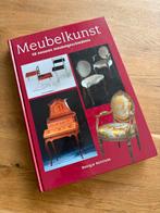 Meubelkunst - 40 eeuwen meubelgeschiedenis, Ophalen of Verzenden, Zo goed als nieuw, Overige onderwerpen, A. Hofstede