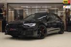 Audi A6 Avant 55 TFSI e quattro Competition 3X S-LINE PANO/L, Automaat, Euro 6, 4 cilinders, Leder en Stof
