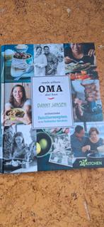 Oma's Indische Keuken - Danny Jansen, Boeken, Azië en Oosters, Ophalen of Verzenden, Danny Jansen, Hoofdgerechten