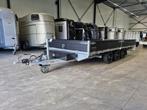 Henra plateauwagen black veel extra's uw Henra dealer, Auto diversen, Aanhangers en Bagagewagens, Nieuw