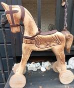 houten paard, Ophalen of Verzenden