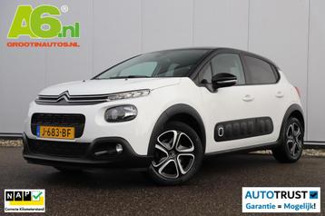 Citroen C3 1.2 PureTech S&S Feel Edition Carplay Android Nav beschikbaar voor biedingen