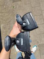 Thule Dakdragers rapid system 753, wingbar slot sleutel, Auto diversen, Dakdragers, Ophalen of Verzenden, Gebruikt
