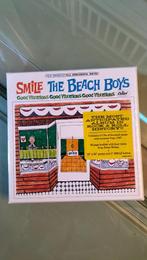 BEACH BOYS - SMILE DELUXE  2CD BOX, Ophalen of Verzenden, Poprock, Nieuw in verpakking