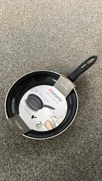 Brabantia koekenpan 28cm 100% pfas vrij, Aluminium, Ophalen of Verzenden, Zo goed als nieuw, Keramische plaat