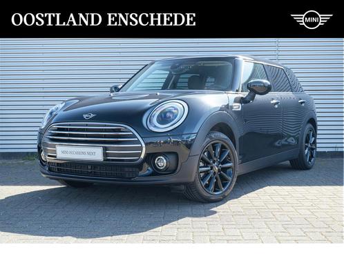 MINI Clubman Cooper Classic Automaat / Achteruitrijcamera /, Auto's, Mini, Bedrijf, Te koop, Clubman, Achteruitrijcamera, Airconditioning