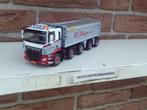 WSI  Ginaf  Kipper  van  W.  Philips - Marum., Hobby en Vrije tijd, Ophalen of Verzenden, Nieuw, Bus of Vrachtwagen, Wsi