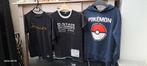 Kledingpak: Pokémon Name-It, G-Star, Mohammed Ali - Maat 140, Ophalen of Verzenden, Jongen