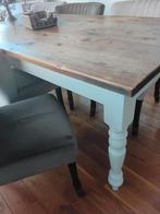 Eetkamer tafel, Ophalen