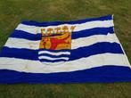 Oude handgemaakte katoenen zeeuwse vlag, Ophalen of Verzenden, Zo goed als nieuw