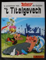 Asterix 'T Titelgevech Limburgs Dialect Album, Eén stripboek, Ophalen of Verzenden, Zo goed als nieuw, Goscinny & Uderzo