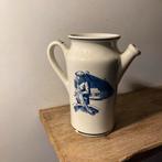 Delfts Blauwe Schenkkan De Monnik 1918-1998, Antiek en Kunst, Curiosa en Brocante, Ophalen of Verzenden