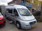 Buscamper Ducato., Caravans en Kamperen, Overige merken, Buscamper of Camperbus, Ringverwarming, Fiat