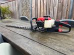Ikra heggenschaar NU 99 euro, Tuin en Terras, Ophalen, Zo goed als nieuw, Benzine, Ikra