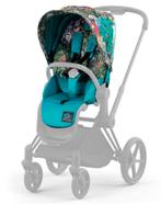 Cybex priam seat pack dj khaled blue, Kinderen en Baby's, Kinderwagens en Combinaties, Ophalen of Verzenden, Nieuw, Kinderwagen