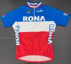 Wielertrui/wielershirt RONA Franse Kampioenstrui, Ophalen of Verzenden, Overige typen