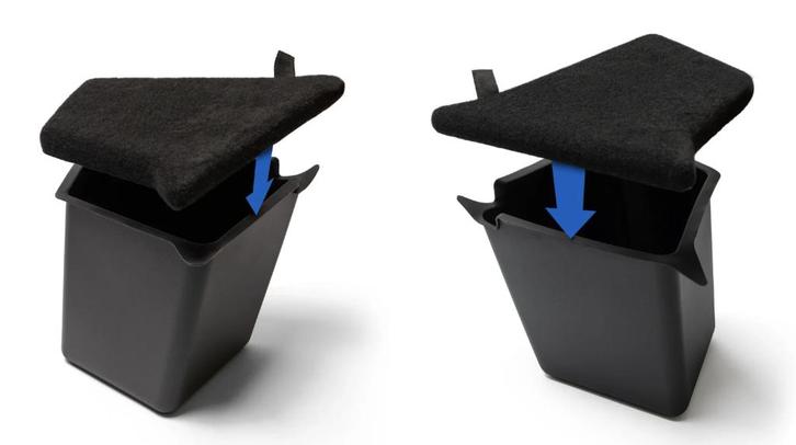 Tesla Model Y Kofferbak ruimte Organizer, Auto diversen, Auto-accessoires, Nieuw, Ophalen of Verzenden