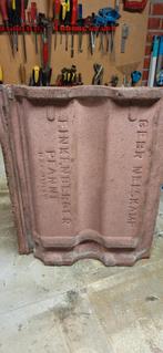 Gebruikte Dakpannen - Finkenberger Pfanne, Doe-het-zelf en Verbouw, Dakpannen en Dakbedekking, Ophalen, Gebruikt, Steen of Klei