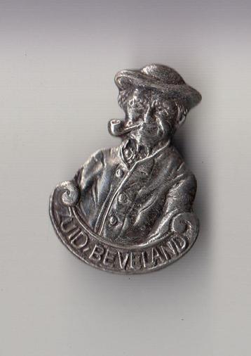 Zuid Beverland Boer met Pijp broche beschikbaar voor biedingen