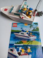 Lego cabin cruser 4011, Kinderen en Baby's, Speelgoed | Duplo en Lego, Ophalen of Verzenden, Zo goed als nieuw