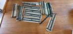 Oldtimer VW Opel saab jaguar fiat mercedes vintage rolgordij, Ophalen, Nieuw