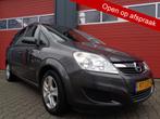 Opel Zafira 1.8 Business 140PK Clima Navi Cruise Trekhaak NL, Auto's, Opel, Voorwielaandrijving, Gebruikt, 4 cilinders, Zilver of Grijs