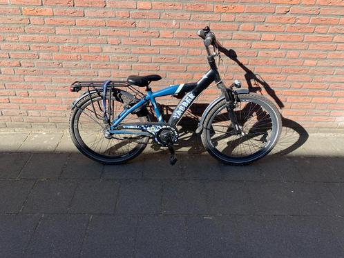 Alpina Yabber met 36cm framemaat, Fietsen en Brommers, Fietsen | Jongens, Gebruikt, 22 inch, Versnellingen, Ophalen