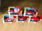 Modelauto’s Brandweer – 1/43, Ophalen of Verzenden, Zo goed als nieuw, Auto, Schuco