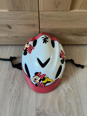 Minnie Mouse helm maat 50-56 cm beschikbaar voor biedingen