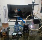 Waterpijp 2 stuks, Ophalen, Zo goed als nieuw, (Water)pijp