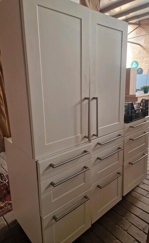Meerdere landelijke Keuken/ ladenkasten tbv schuur bijkeuken, Huis en Inrichting, Keuken | Keukenelementen, Zo goed als nieuw