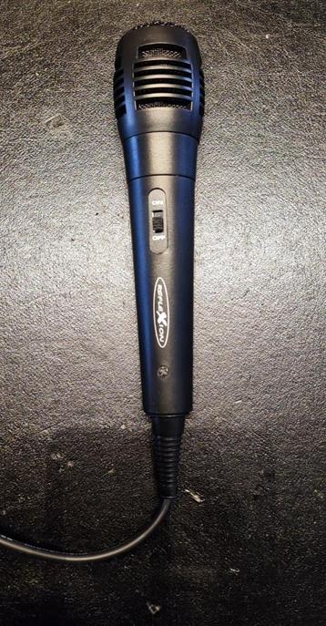 Reflexion Microfoon met 6.3mm Jack – Nieuw €9,00 beschikbaar voor biedingen