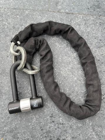 Starry Art4 kettingslot 110 cm voor motoren/scooters/fietsen beschikbaar voor biedingen