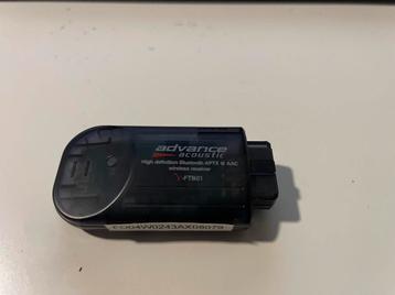 Advance Acoustic X-FTB01 Bluetooth Adapter beschikbaar voor biedingen