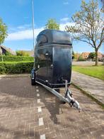 Atec Olympialine XL 2 paards, Dieren en Toebehoren, Ophalen, Zo goed als nieuw, Polyester, 2-paards trailer