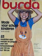 Burda kindermode vintage 1979 83 modellen, Hobby en Vrije tijd, Kledingpatronen, Ophalen of Verzenden, Zo goed als nieuw, Kind