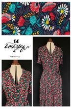 KING LOUIE 50s Emmy dress Floralmania-XL🌺retro, Kleding | Dames, Overige kleuren, Maat 46/48 (XL) of groter, Ophalen of Verzenden