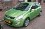 Hyundai i20 1.4 i 5-DRS 2009 DynamicVersion 101 pk, Voorwielaandrijving, Zwart, 4 cilinders, 1396 cc