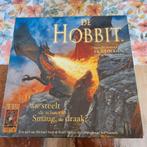 De Hobbit Bordspel, Hobby en Vrije tijd, Gezelschapsspellen | Bordspellen, Drie of vier spelers, Ophalen of Verzenden, Zo goed als nieuw