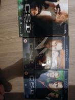 CSI Seizoen 8, 9 & 10 - Complete Series, Cd's en Dvd's, Verzenden, Boxset, Zo goed als nieuw, Vanaf 12 jaar