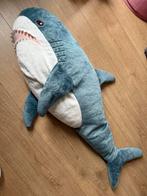 Grote IKEA Blåhaj Haai - XXL Formaat, Kinderen en Baby's, Speelgoed | Knuffels en Pluche, Ophalen of Verzenden, Zo goed als nieuw