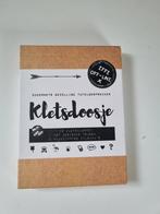 Kletsdoosje, Hobby en Vrije tijd, Gezelschapsspellen | Kaartspellen, Ophalen of Verzenden, Zo goed als nieuw