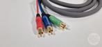 Oehlbach Flash Component Video Kabel | 2 Meter | RCA Kabel, Audio, Tv en Foto, Audiokabels en Televisiekabels, Ophalen of Verzenden